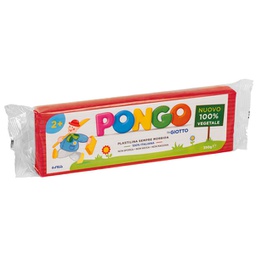 [93954] Pasta Pongo panetto 350gr rosso Giotto