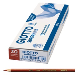 [59080] Pastello Giotto Supermina monocolore palissandro 30