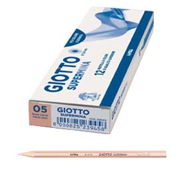 [51674] Pastello Giotto Supermina monocolore rosa carne 05