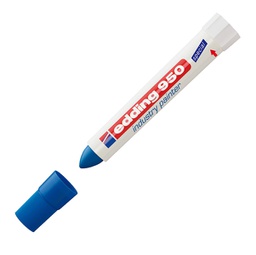 [92131] Pastello Industriale Edding e-950 blu