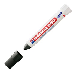 [92129] Pastello Industriale Edding e-950 nero