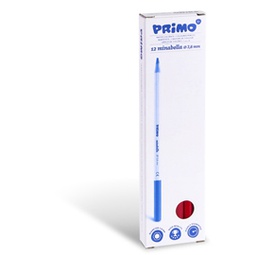 [82433] Pastello Minabella rosso carminio 310 diam. 3,8mm PRIMO