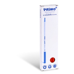 [82432] Pastello Minabella rosso vermiglione 300 diam. 3,8mm PRIMO