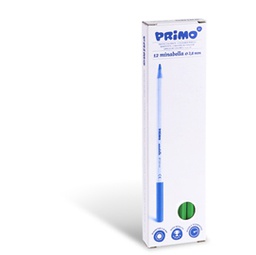 [82437] Pastello Minabella verde chiaro 600 diam. 3,8mm PRIMO