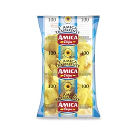 [86869] Patatina Classica 100gr AmicaChips