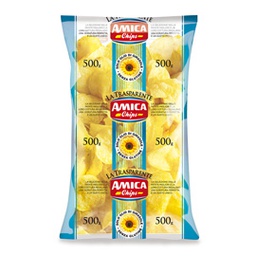 [86876] Patatina Classica 475gr AmicaChips