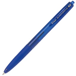 [79964] Penna a scatto SUPERGRIP G punta 1,00mm blu PILOT