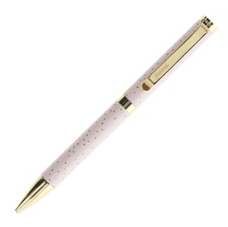 [94940] Penna a sfera a scatto Confetti rosa Filofax