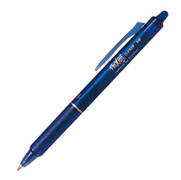 [85899] Penna a sfera a scatto FRIXIONball CLICKER 1,0mm blu PILOT