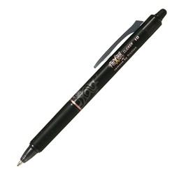 [85898] Penna a sfera a scatto FRIXIONball CLICKER 1,0mm nero PILOT