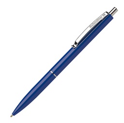 [73487] Penna a sfera a scatto K15 punta media blu SCHNEIDER