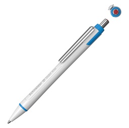 [82692] Penna a sfera a scatto Xite rosso Schneider