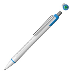 [82694] Penna a sfera a scatto Xite verde Schneider