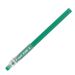 [84048] PENNA A SFERA CANCELLABILE KLEER 0.7MM VERDE PILOT