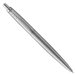 [93484] Penna a sfera Jotter Monochrome XL acciaio satinato punta M Parker