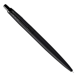 [93481] Penna a sfera Jotter Monochrome XL nero opaco punta M Parker