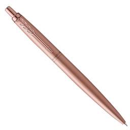 [93483] Penna a sfera Jotter Monochrome XL oro rosa punta M Parker