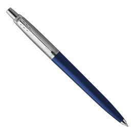 [92666] Penna a sfera Jotter Original punta M fusto blu navy Parker