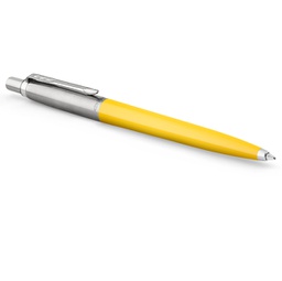 [89025] Penna a sfera Jotter Original punta M fusto giallo Parker