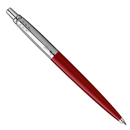 [92664] Penna a sfera Jotter Original punta M fusto rosso Parker