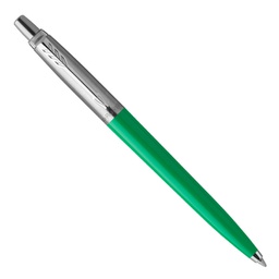 [92662] Penna a sfera Jotter Original punta M fusto verde Parker