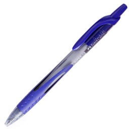 [61275] PENNA A SFERA SCATTO SUPER 1.0 BLU FABER CASTELL