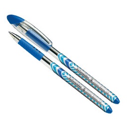 [70822] Penna a sfera SLIDER BASIC XB blu SCHNEIDER