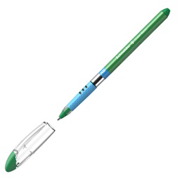 [92696] Penna a sfera Slider Basic XB verde Schneider