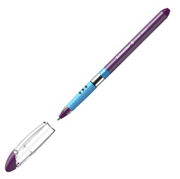 [92697] Penna a sfera Slider Basic XB viola Schneider
