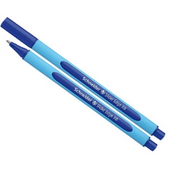 [71116] Penna a sfera SLIDER EDGE XB blu SCHNEIDER