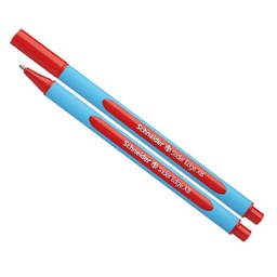 [71117] Penna a sfera SLIDER EDGE XB rosso SCHNEIDER