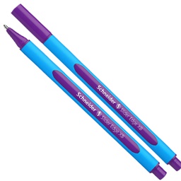 [77316] Penna a sfera SLIDER EDGE XB viola SCHNEIDER