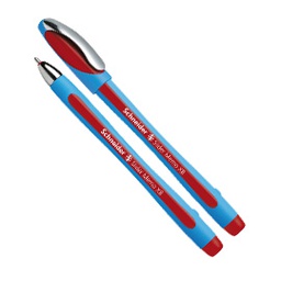 [70816] Penna a sfera SLIDER MEMO XB rosso SCHNEIDER