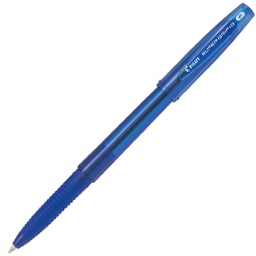 [80247] Penna a sfera SUPERGRIP G con cappuccio punta 0,7mm blu PILOT