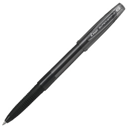 [80246] Penna a sfera SUPERGRIP G con cappuccio punta 0,7mm NERO PILOT