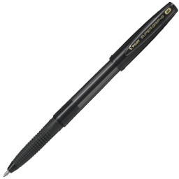 [79959] Penna a sfera SUPERGRIP G con cappuccio punta 1,00mm nero PILOT