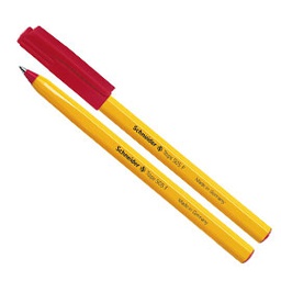 [70826] Penna a sfera TOPS 505 0,5mm rosso SCHNEIDER