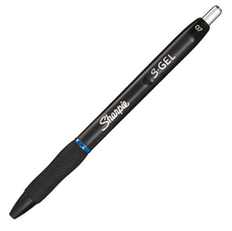 [94035] Penna gel a scatto 0.7mm blu Sharpie