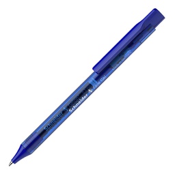 [95123] Penna gel a scatto Fave punta 0.7mm blu Schneider