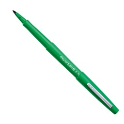 [36858] PENNARELLO FLAIR NYLON VERDE PUNTA 1.1MM PAPERMATE