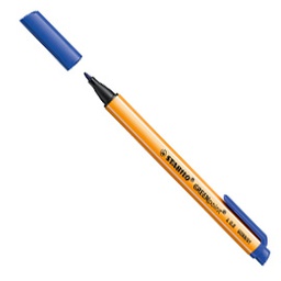 [73418] Pennarello GREENPOINTÂ® 0.8mm STABILO BLU