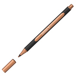[95136] Pennarello Metallic Liner 020 punta 1-2mm arancione Schneider