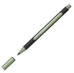 [95133] Pennarello Metallic Liner 020 punta 1-2mm verde Schneider