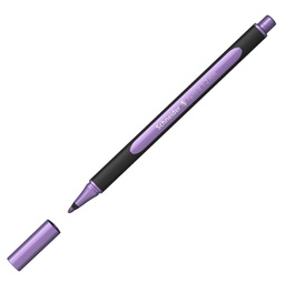 [95138] Pennarello Metallic Liner 020 punta 1-2mm viola Schneider