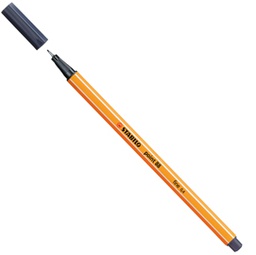 [83140] Pennarello Point 88 grigio payne 88/98 Stabilo