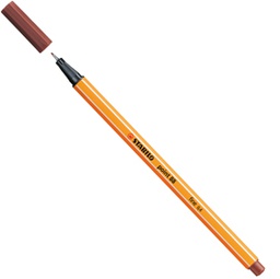 [83139] Pennarello Point 88 terra di siena bruciata 88/75 Stabilo