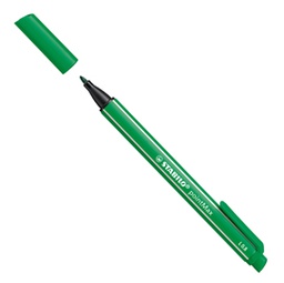 [83067] Pennarello Point Max punta 0,8mm verde Stabilo