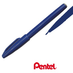 [29859] PENNARELLO SIGNPEN S520 BLU PENTEL