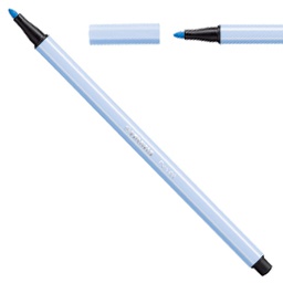[51858] PENNARELLO STABILO PEN 68/11 BLU GHIACCIO