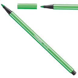 [60832] PENNARELLO STABILO PEN 68/16 SMERALDO CHIARO